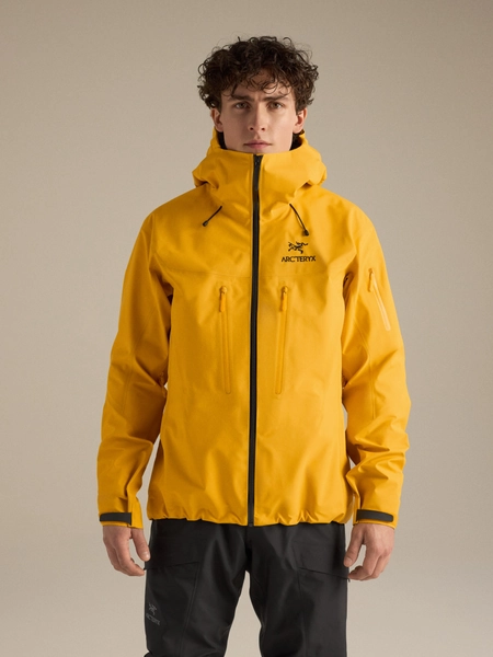 Alpha SV Jacket Men's, Larch, Size XS