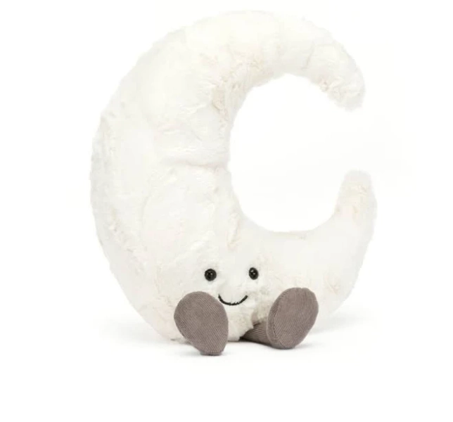 Jellycat Amuseable Moon Bag