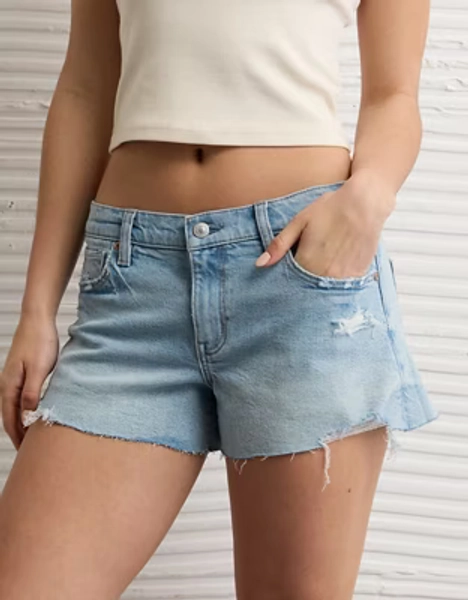 AE Stretch A-Line Short