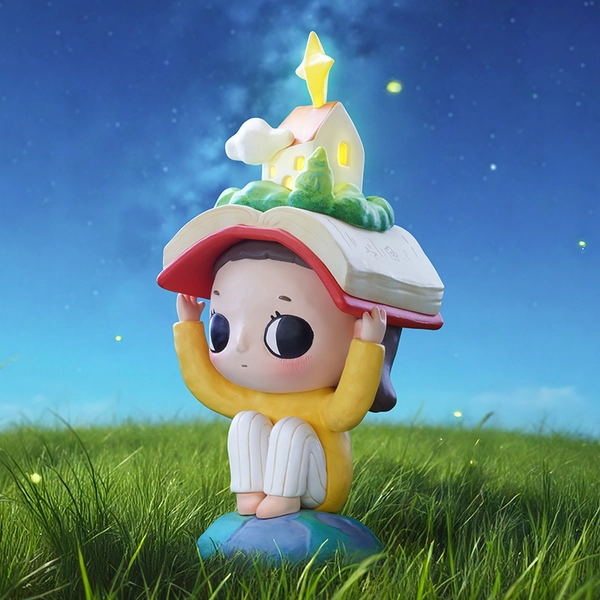 Nyota We are All Stars Series Figures|POP MART US Official
