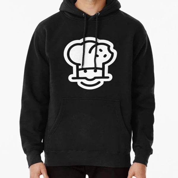 Crumbl Cookie Pullover Hoodie