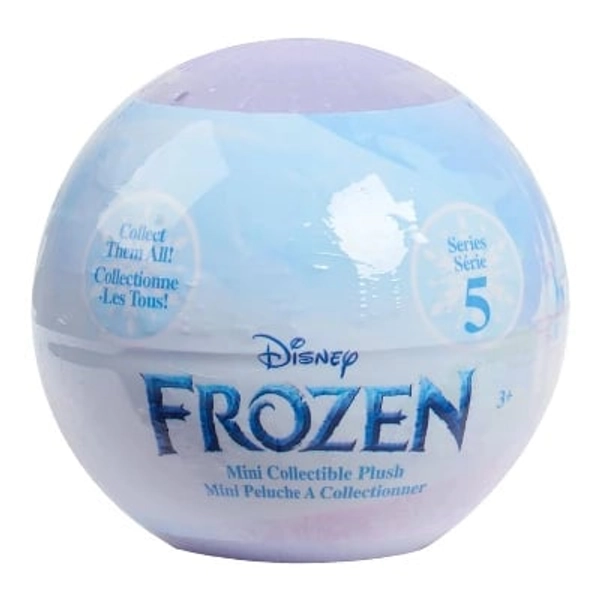 Frozen 2 Mini Capsule Plush
