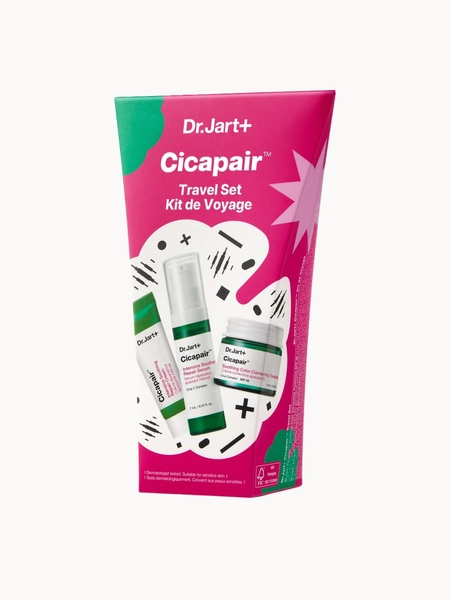 Dr.Jart+ Cicapair Travel Set | LOOKFANTASTIC