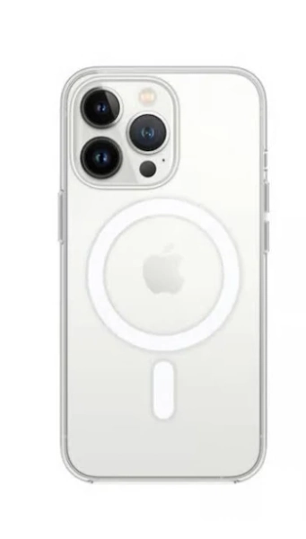 Apple iPhone 13 Pro Max Leather MagSafe Case