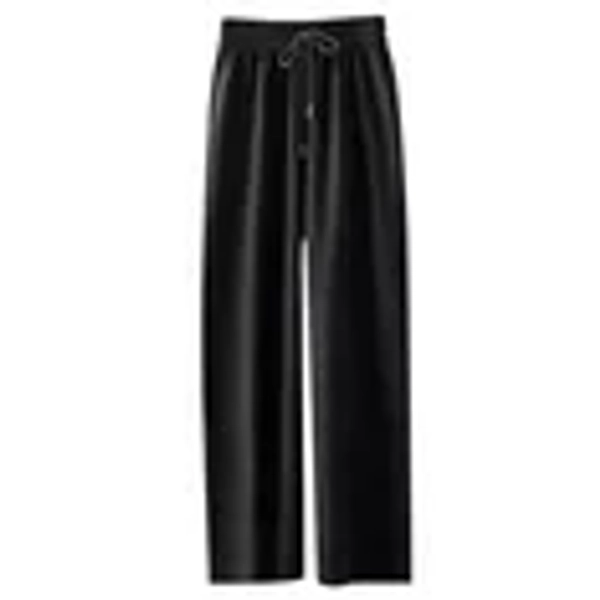 Fozruso Girls Stretch Pants Trendy Girls Pants For Everyday Wear Loose Fit Sports Leisure Style Ideal For Ages 9 15 Easy Care Versatile For All Seasons Sizes 13-14 Years