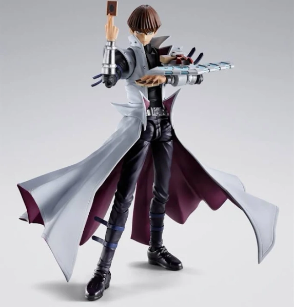 Bandai S.H.FIGUARTS Yu-Gi-Oh! Duel Monsters Seto Kaiba