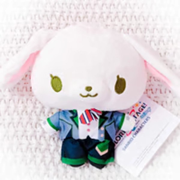 Shiho Hinomori x Sugarbunnies - Project Sekai Hatsune Miku Sanrio Plush