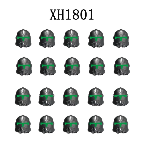 20pcs/set XH1798 Building Blocks Imperial Stormftrooper Galictic Marines Snowtrooper Elite Squad Trooper 187th Legion Mini Toys - AliExpress 
