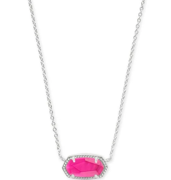 Kendra Scott Elisa Pendant Necklace