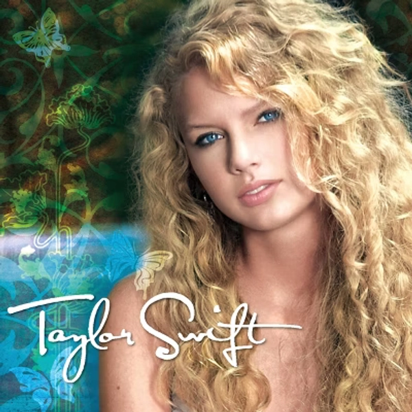 Taylor Swift (2 Vinyl)