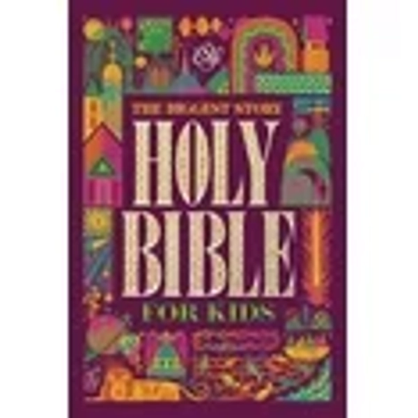 ESV the Biggest Story Holy Bible for Kids (Hardcover), (Hardcover)