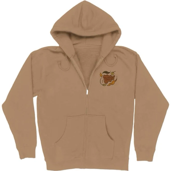 Official Tell Your Dog I Said Hi WeRateDogs Autumn Dog Zip Hoodie