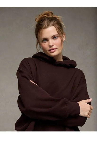 AE Women's Everyday Luxe Hoodie