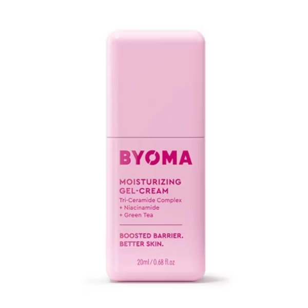 BYOMA Gel Cream Moisturizer