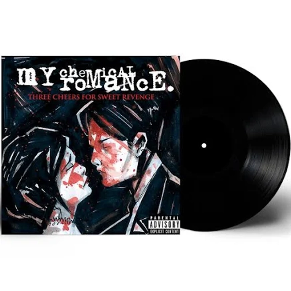 My Chemical Romance - Three Cheers for Sweet Revenge (LP Vinyl)