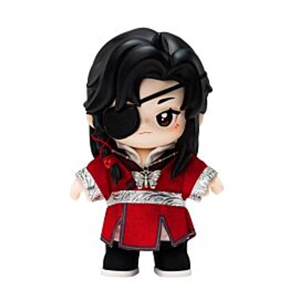 Heaven Official's Blessing Mini Doll Joto Figurine Hua Cheng