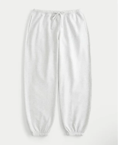 Baggy Fleece Joggers