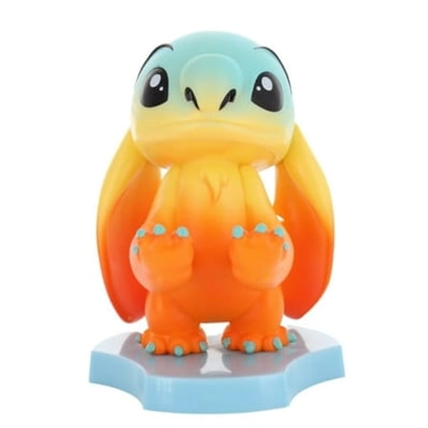 Exquisite Gaming Holdems: Earbud/Phone Holder: Lilo & Stich - Sunset Stich