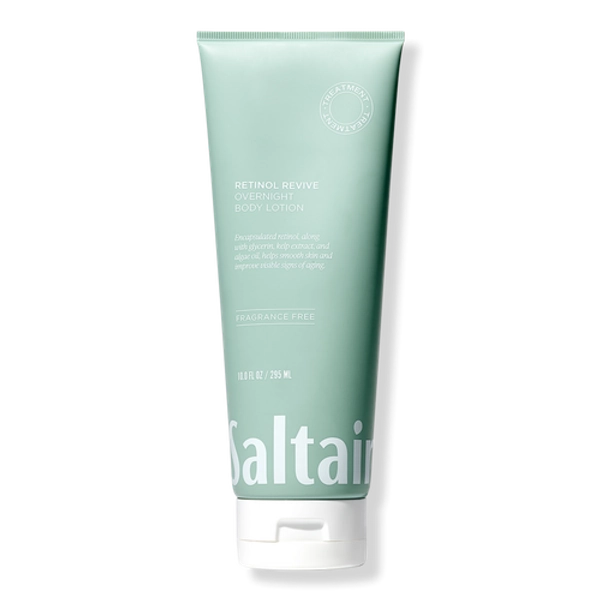 Retinol Revive Lightweight Overnight Body Lotion with Glycolic Acid