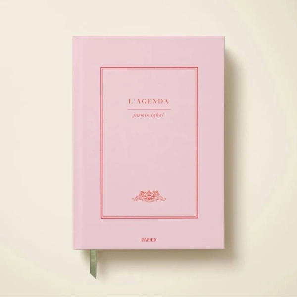 Le Classique Undated Daily Diary