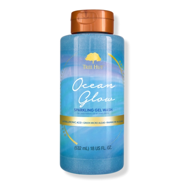 Ocean Glow Hydrating Foaming Gel Body Wash
