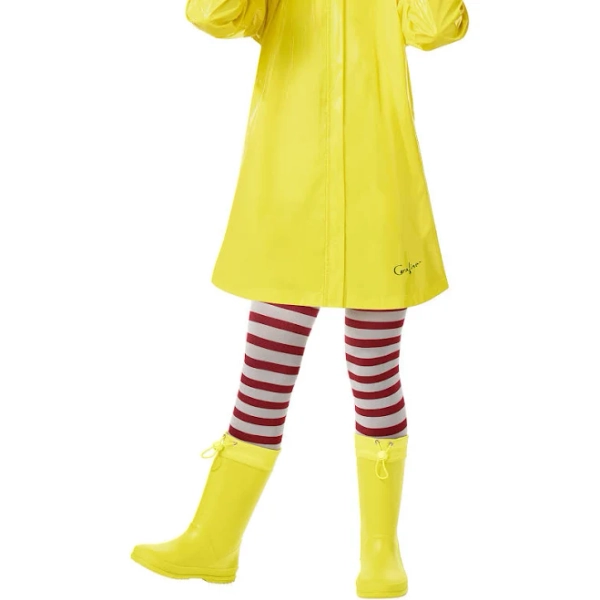 Spirit Halloween Kids Coraline Tights