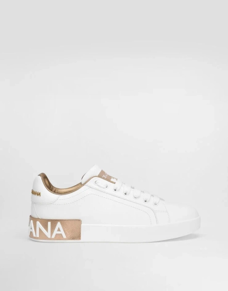 Sneaker Portofino in pelle di vitello