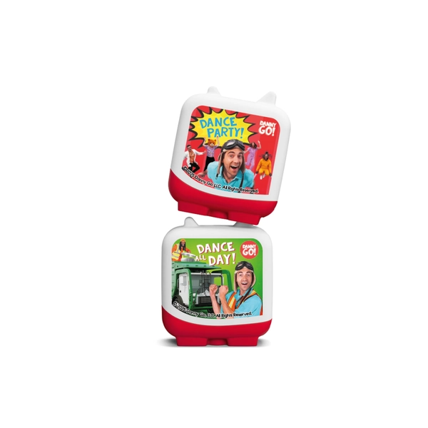 tonies Clever Tonie - Danny Go! Dance Party (2pk), Age Group 5+ - Walmart.com