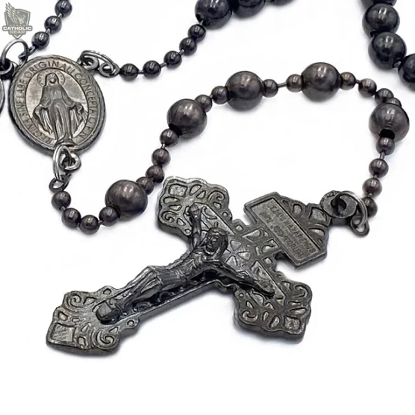 The Combat Rosary