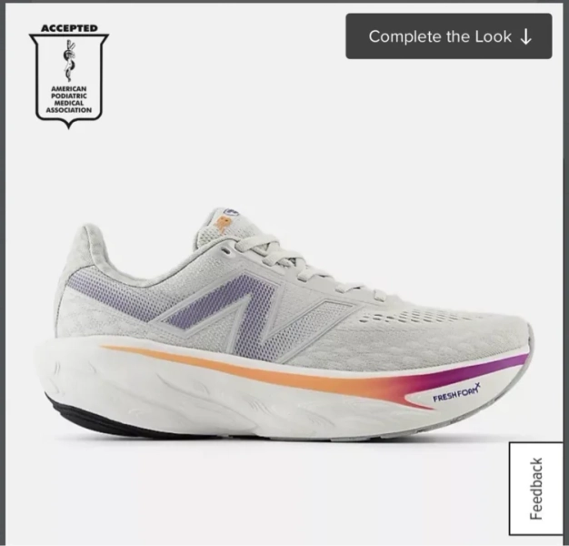 New Balance Fresh Foam X 1080v14