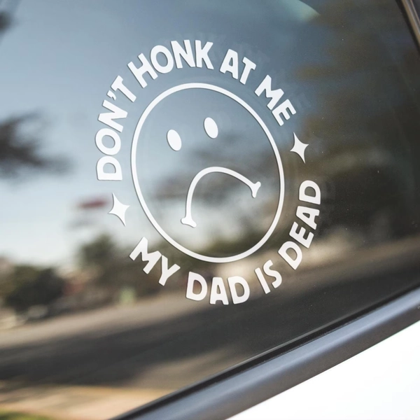 Michelle decal