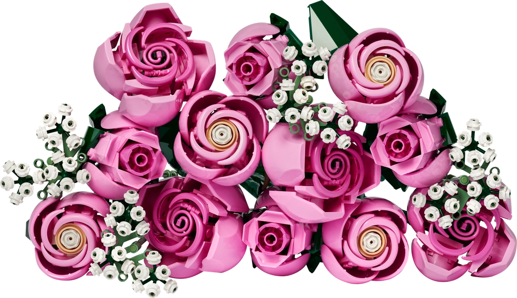 Bouquet of Pink Roses
