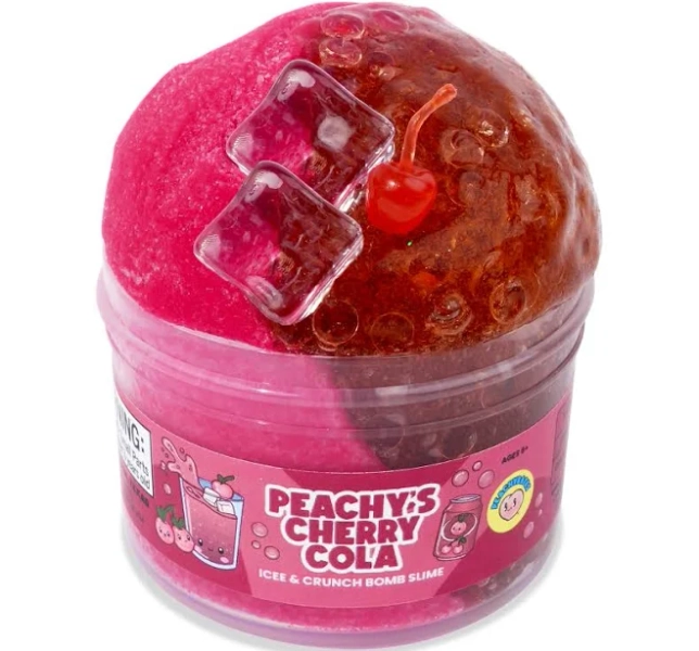 Peachy's Cherry Cola