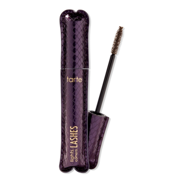 Lights, Camera, Lashes 4-in-1 Mascara - Brown