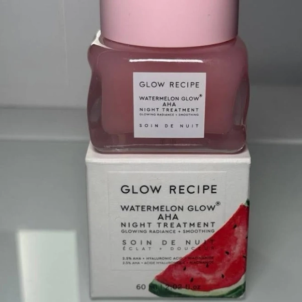 Glow Recipe Watermelon Glow AHA Night Treatment