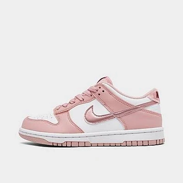 Nike Kids Dunk Low Pink Velvet