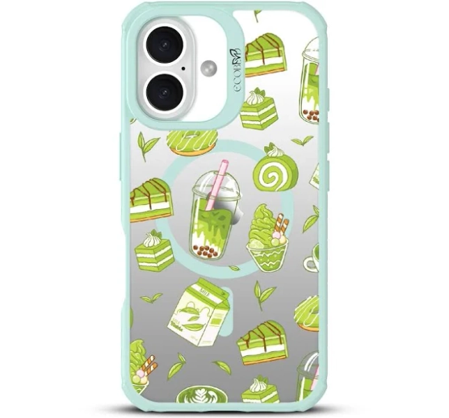 So Matcha More iPhone 16 Case