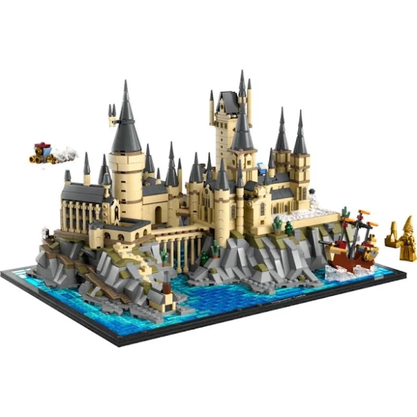 76419 LEGO Harry Potter Hogwarts Castle and Grounds