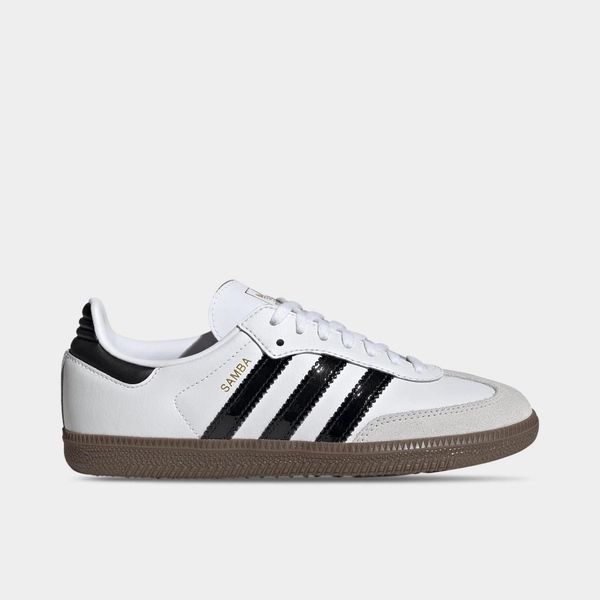 Big Kids' adidas Originals Samba OG Casual Shoes - Size 3.5