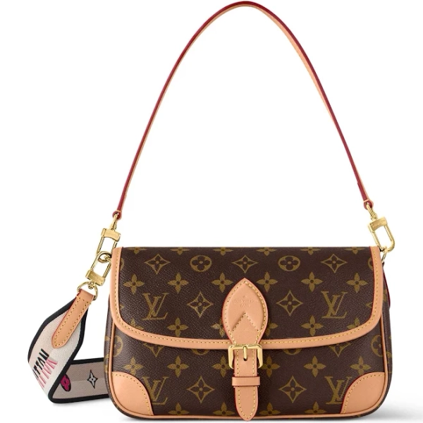 Louis Vuitton Diane Monogram