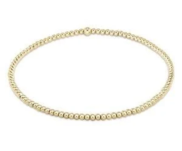 ENewton eGirl Classic Gold Bracelet