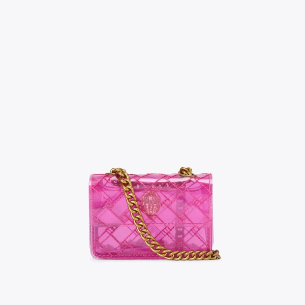 Micro Kensington Vinyl Bag