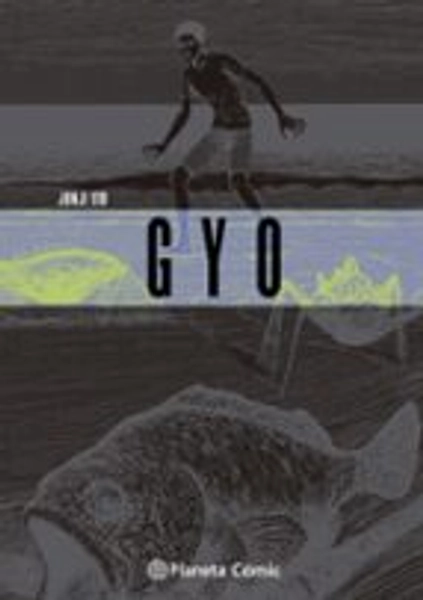 Gyo | Junji Ito | Casa del Libro