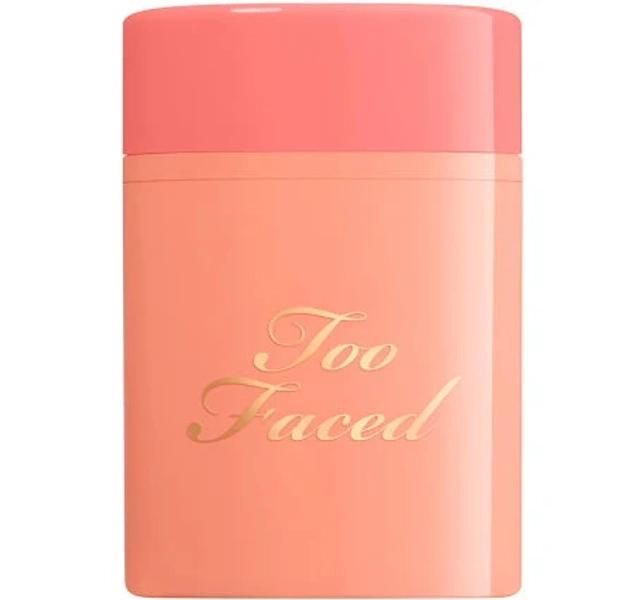 Too Faced Primed & Peachy Hydrating Face Primer