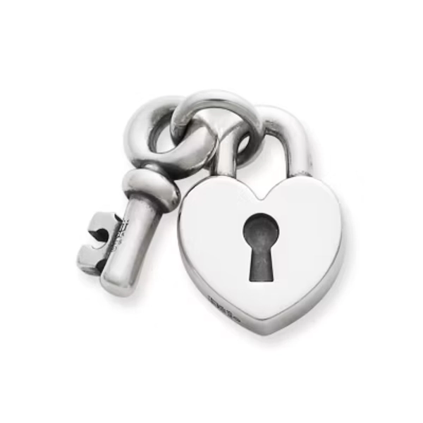My Heart is Yours Charm