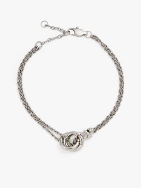 Nautical Knot Chain Bracelet | Tommy Hilfiger