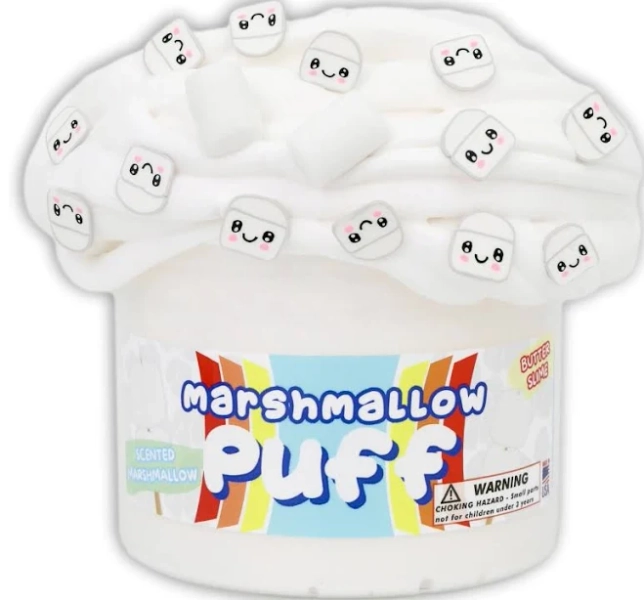 DOPE SLIMES - Marshmallow Puff