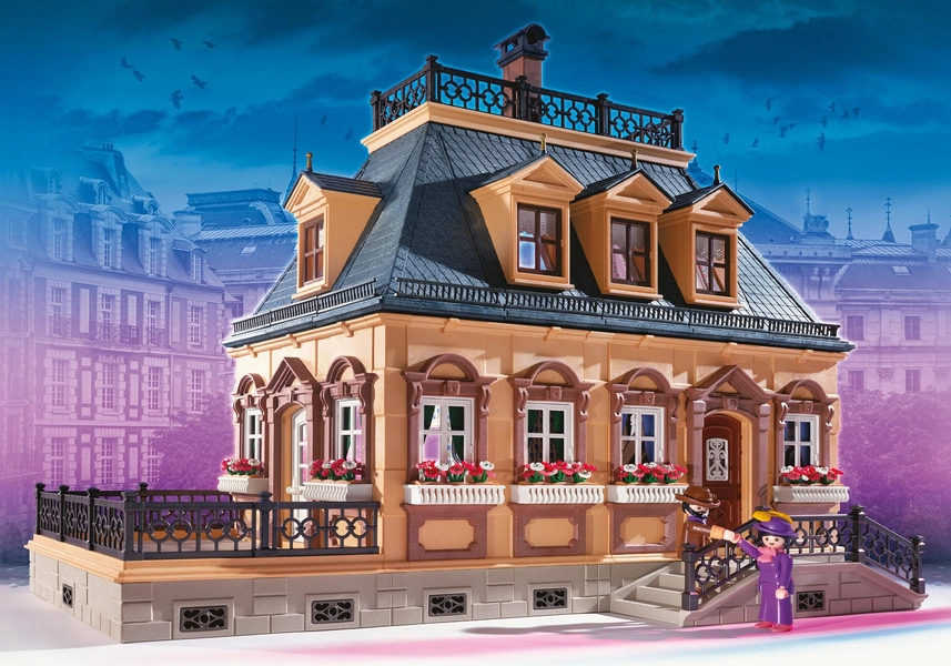 Small Victorian Dollhouse