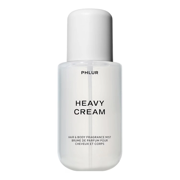 Phlur Heavy Cream Hair and Body Fragrance Mist Travel Size