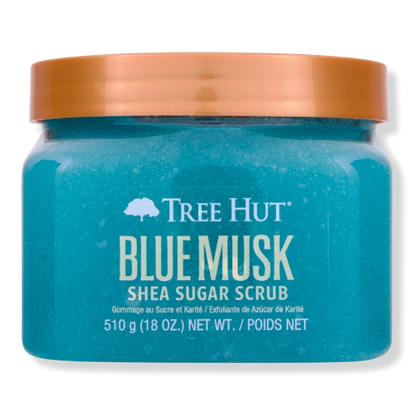 Blue Musk Shea Sugar Scrub